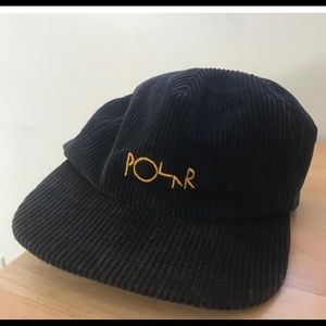 Polar skate company corduroy hat